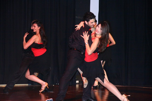 AUB Latin Dance 